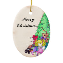 Ornement du matin de Noël
