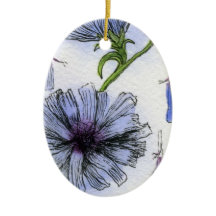 Ornement floral