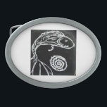 . OVALE GÜRTELSCHNALLE<br><div class="desc">Weil</div>
