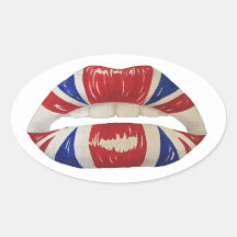 The London Look - STICKER