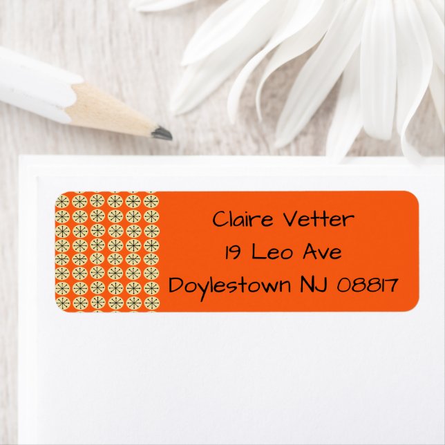 Ovale und Sternexplosionen (Insitu)