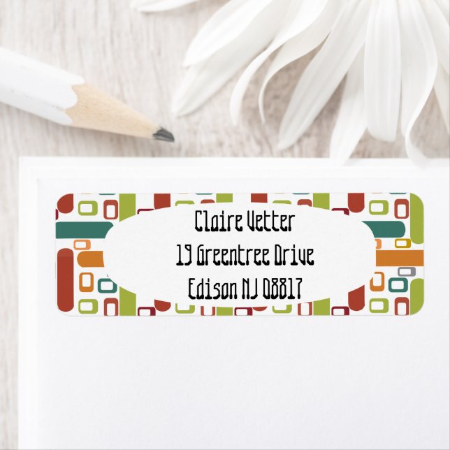 Ovalen und Kreise (Insitu)