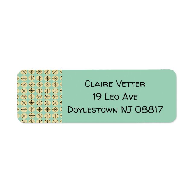 Ovalen und Sternexplosionen (Vorne)