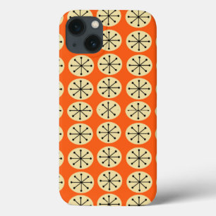 Ovalen und Sternexplosionen Case-Mate iPhone Hülle