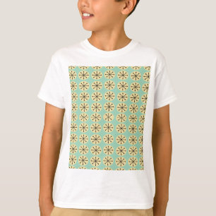 Ovalen und Sternexplosionen T-Shirt