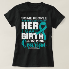Ovarialbewusstsein Manche Menschen treffen sich ni T-Shirt