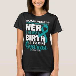 Ovarialbewusstsein Manche Menschen treffen sich ni T-Shirt