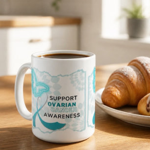 Ovarialkarzinom Kaffeetasse