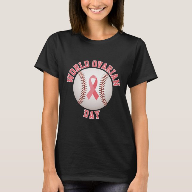 Ovarielles Bewusstsein T-Shirt (Vorderseite)