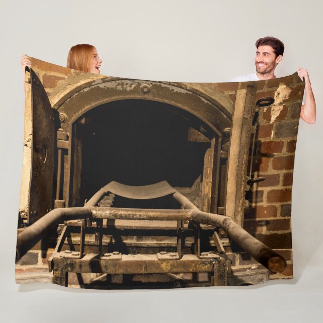 OVEN bei DACHAU Fleecedecke (Beispiel)