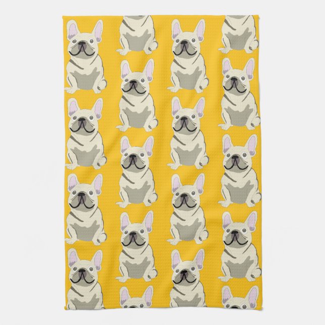 Oven Mitt and Pot Holders Geschirrtuch (Vertikal)