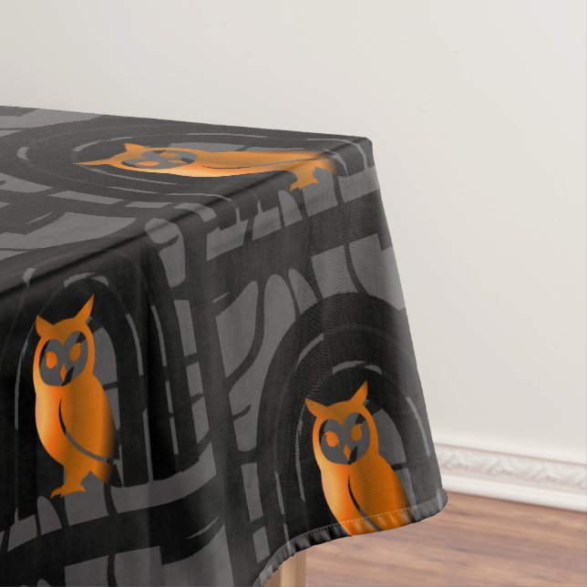 Oven Mitt and Pot Holders Tischdecke (Beispiel)