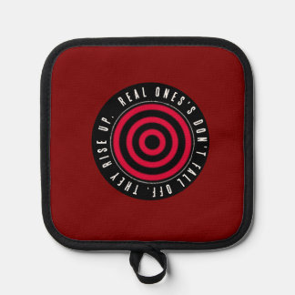 Oven Mitt and Pot Holders Topflappen