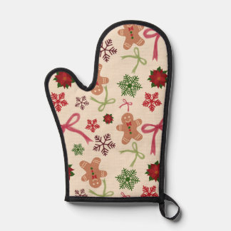 Oven Mitt und Pot Holder Ofenhandschuh
