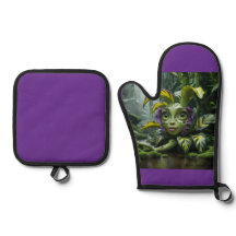 Oven Mitt und Pot Holder