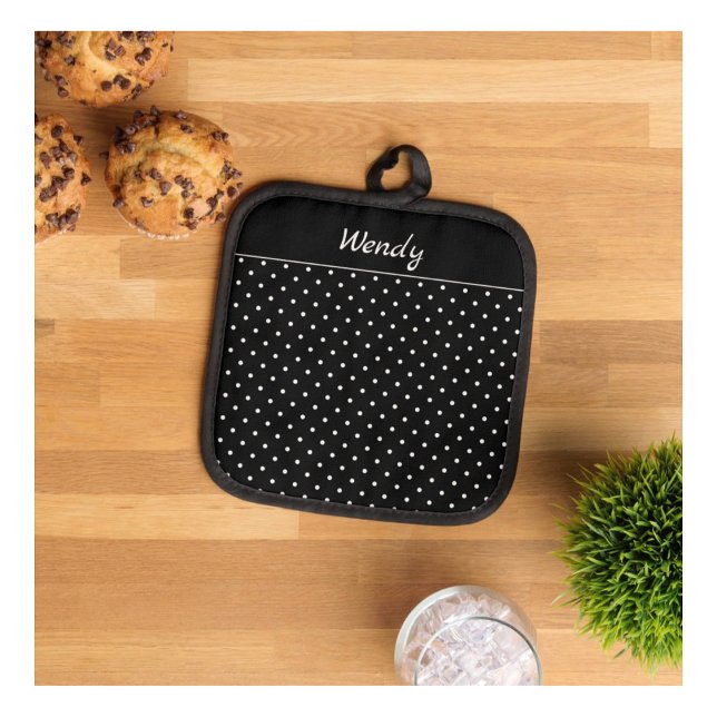 Oven Mitt und Pot Holder Topflappen (Von Creator hochgeladen)