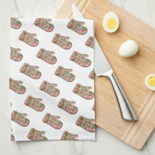Oven Mitts Geschirrtuch