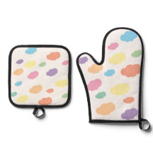 Oven pittoire and Pot Holder