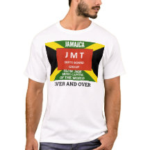 OVER AND OVER Men's Basic T - Shirt