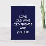 OVER THE HILL HUMOROUS BIRTHDAY CARD KARTE<br><div class="desc">birthday,  adult,  old,  funny,  photography,  friend,  family,  joke,  funny,  friendship,  make fun,  silly,  co-worker,  boss,  spouse,  boyfriend,  girlfriend,  best friend,  anyone,  humor
THANK YOU for stopping by 1 of my 8 stores!!!!</div>