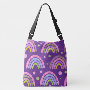 “Over the Rainbow” Überall-Pint-Babytasche Tragetaschen Mit Langen Trägern