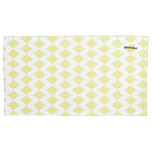OVERFLOW King Pillowcase von Poet Adiela Akoo Kissenbezug