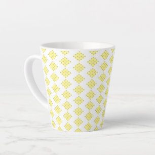 OVERFLOW Latte Mug conçu par la poète Adiela Akoo