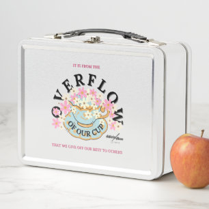 OVERFLOW Lunch Box entworfen von Adiela Akoo