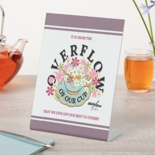 OVERFLOW SOCKELSCHILD