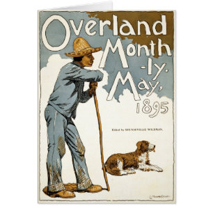Overland Monthly Mai 1895, Jeden Anlaß