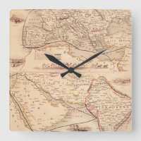 Overland Route to India