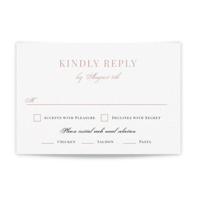 Overlay-Hochzeit-RSVP RSVP Karte (Von Creator hochgeladen)