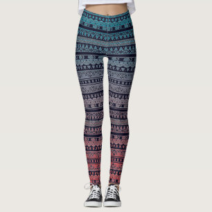Overlay Leggings