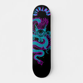Overlord: Drache Skateboard
