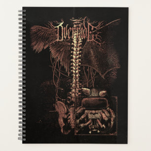 Override - Techno-Goth Streetwear Design Planer