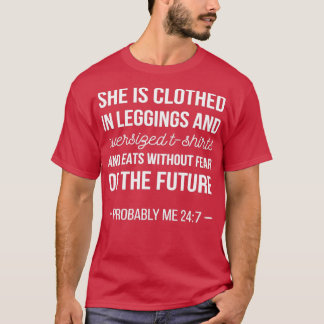 Oversifizierte Shirts Funny Woman Geschenk