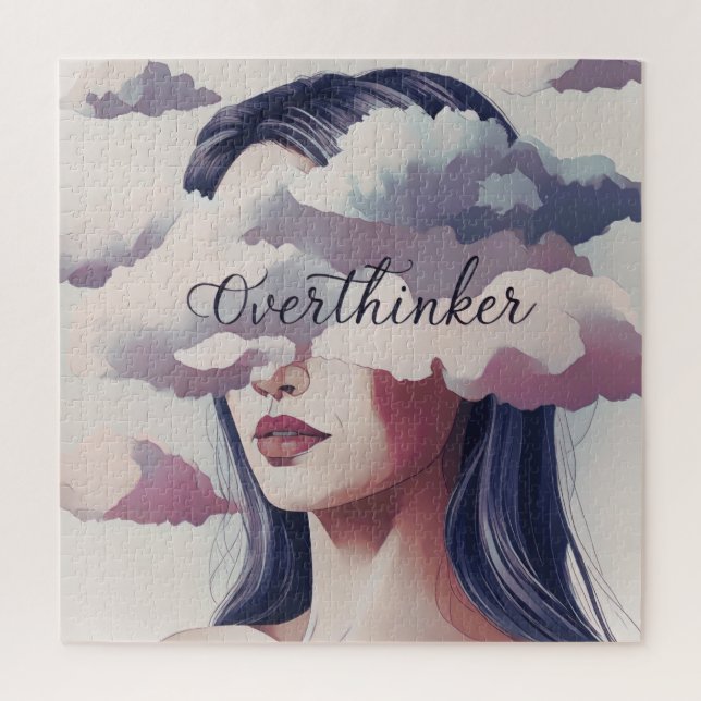 Overthinker (Vertikal)