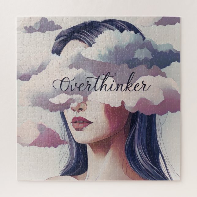 Overthinker (Vertikal)