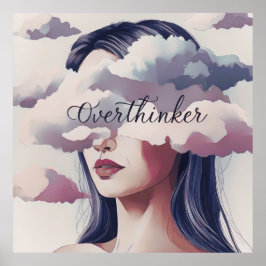 Overthinker Poster