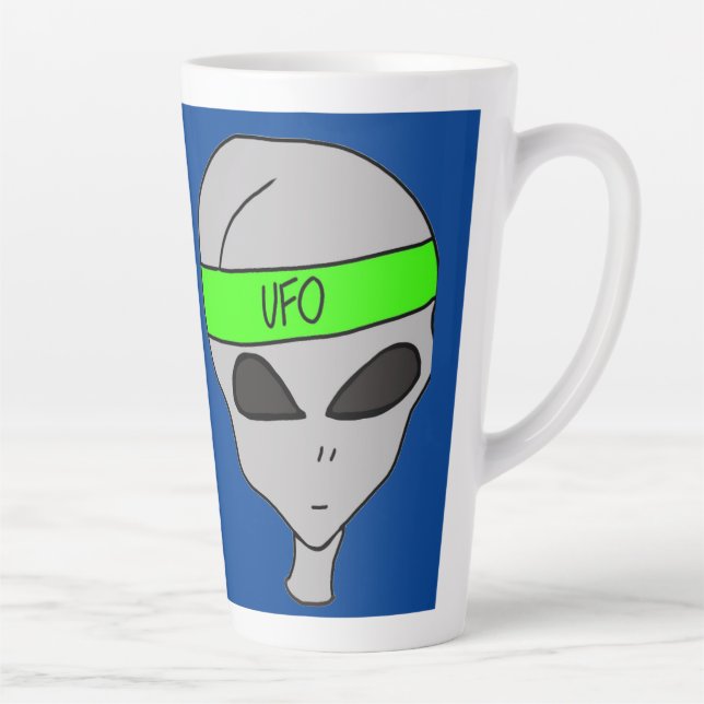 OVNI mug (Droite)