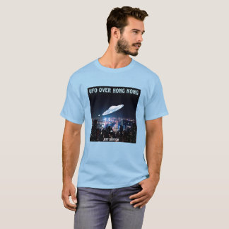 OVNI SUR HONG KONG Fan T-Shirt