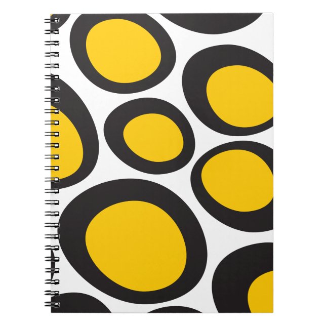 Ovvio Spiral Notebook Notizblock (Vorderseite)