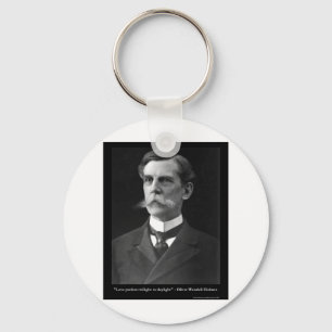 OW Holmes LIEBE Twighlight Zitat Geschenke T-Shirt Schlüsselanhänger