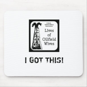OWA Mousepad