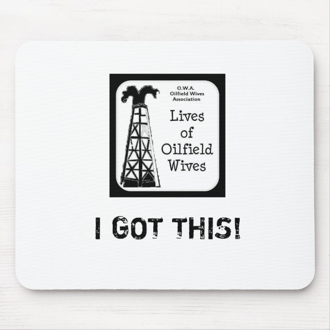 OWA Mousepad (Vorne)