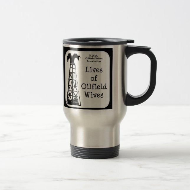 OWA Reise-Tasse Reisebecher (Rechts)