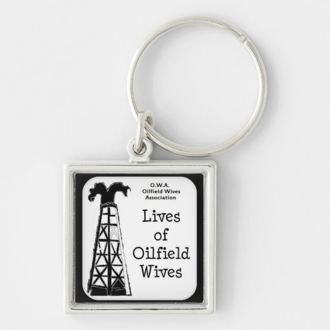 OWA Schlüsselanhänger (Vorne)