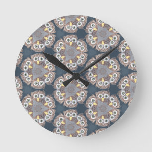 owdesign intérieur horloge