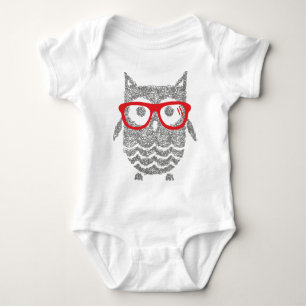 Owdle Baby Strampler