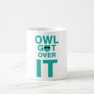 Owdytum überwinden kaffeetasse